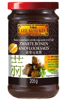 pdp-image-Lee Kum Kee Zwarte bonen knoflooksaus