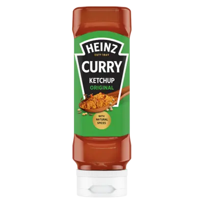 pdp-image-Heinz Curry ketchup original