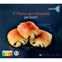 Picard Chocoladebroodjes