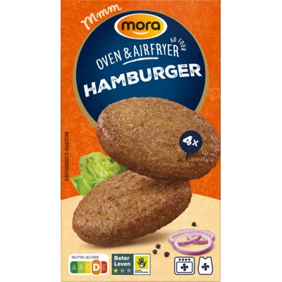 pdp-image-Mora Oven & airfryer hamburgers
