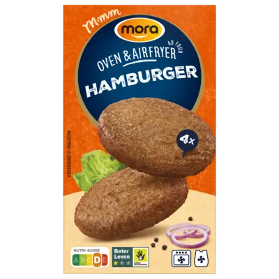 pdp-image-Mora Oven & airfryer hamburgers