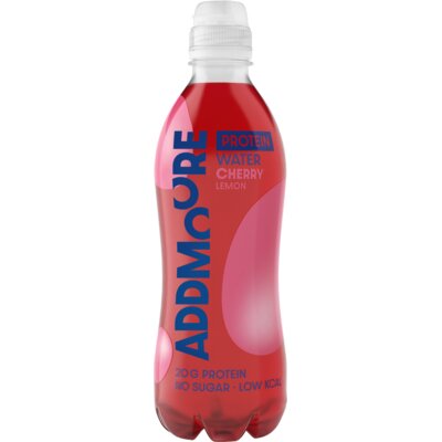 pdp-image-Mooore Protein water cherry