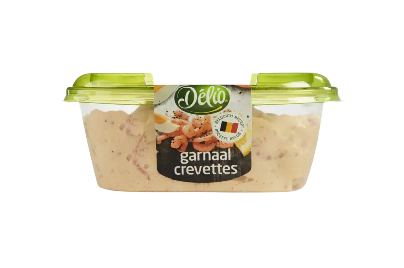 Délio Garnaalsalade bel