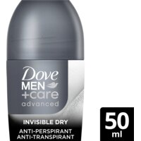 Dove Deodorant roller invisible dry