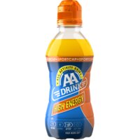 Een afbeelding van AA Drink High energy