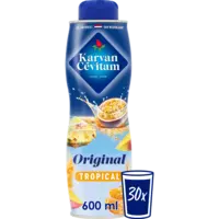 Karvan Cévitam Original tropical siroop