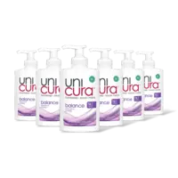 Unicura Balans antibacterieel handzeep 6-pack