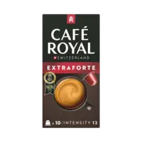 Café Royal Doppio espresso capsules