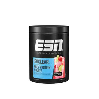 pdp-image-ESN Isoclear whey protein strawberry lime