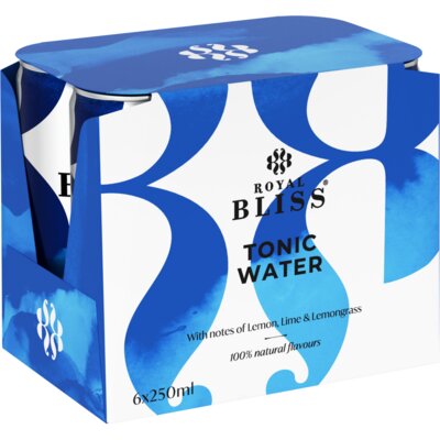 pdp-image-Royal Bliss Tonic water 6-pack bel