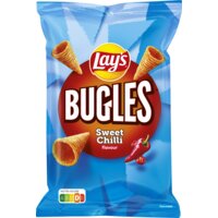Een afbeelding van Lay's Bugles sweet chilli