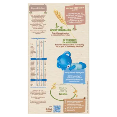 pdp-image-Nestlé Pyjamapapje vanille 6m+ 3x voordeel