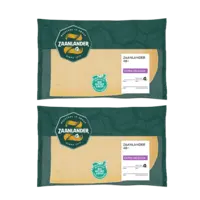 AH Zaanlander Extra belegen 48+ plakken 2-pack