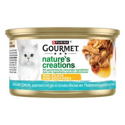 pdp-image-Gourmet Nature's creations tonijn