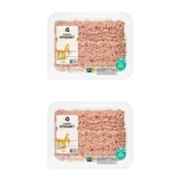 AH Scharrel kipgehakt 2-pack