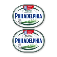 Philadelphia Bieslook 2-pack