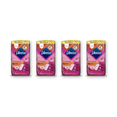 pdp-image-Libresse Ultra regular maandverband bigpack 4pack