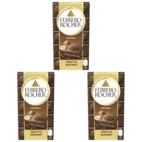 Ferrero Rocher melk hazelnoot 3-pack