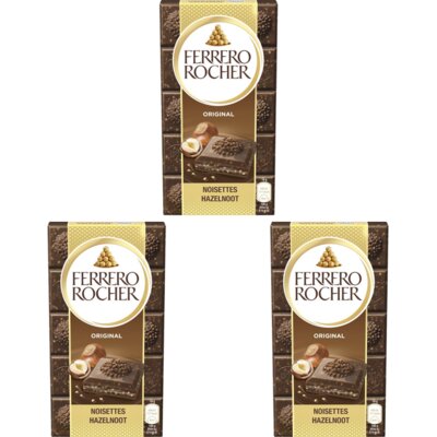 pdp-image-Ferrero Rocher melk hazelnoot 3-pack