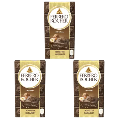 pdp-image-Ferrero Rocher melk hazelnoot 3-pack
