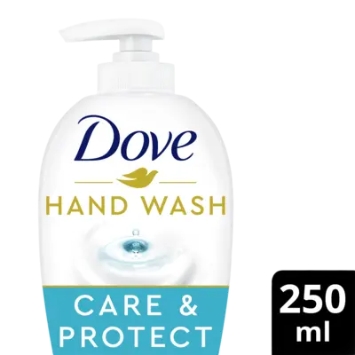 pdp-image-Dove Care & protect vloeibare handzeep