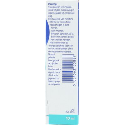 pdp-image-Otrivin XylometazolineHCI 1 mg/ml menthol