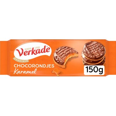 pdp-image-Verkade Chocorondjes karamel