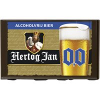 Hertog Jan 0.0% alcoholvrij bier