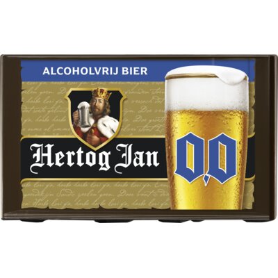 pdp-image-Hertog Jan 0.0% alcoholvrij bier