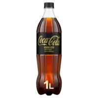 Coca-Cola Zero caffeine zero sugar bel