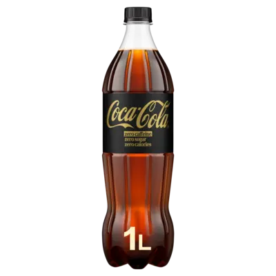 pdp-image-Coca-Cola Zero caffeine zero sugar bel