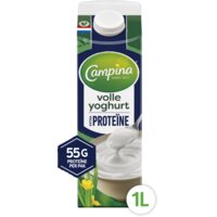Campina Volle yoghurt extra proteine