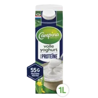 Campina Volle yoghurt extra proteine