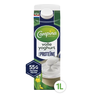 pdp-image-Campina Volle yoghurt extra proteine