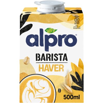Alpro Barista haver