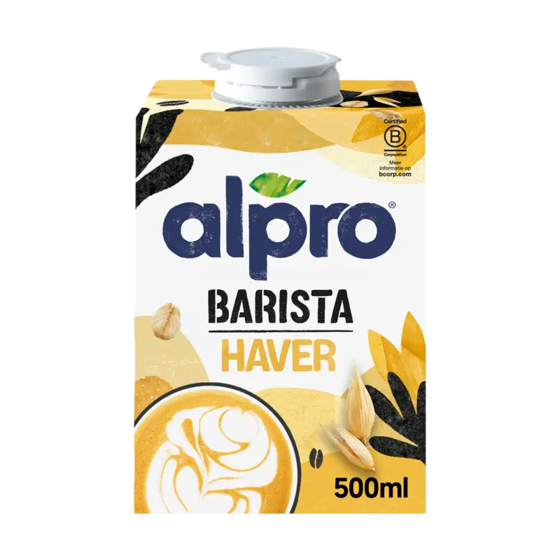 Barista Haver Houdbaar