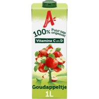 Appelsientje Goudappeltje