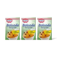 Dr. Oetker Baksoda 3-pack