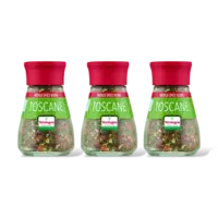 Verstegen World spice blend toscane 3-pack