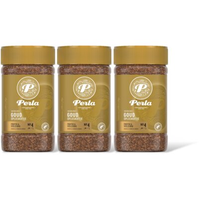 pdp-image-Perla Huisblends Goud oploskoffie 3-pack