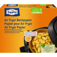 Toppits Airfryer papier 20cm