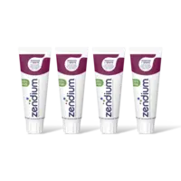 Zendium Sensitive whitener 4-pack
