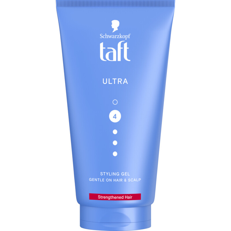 Een afbeelding van Taft Ultra styling gel