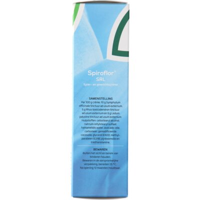 pdp-image-VSM Spiroflor SRL spier- en gewrichtscrème