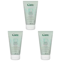 Care Men face wash 3-pack