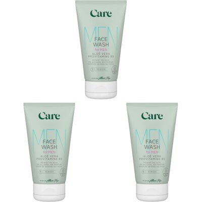 pdp-image-Care Men face wash 3-pack