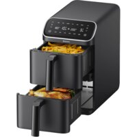 Brabantia Dubbele airfryer BBEK1240