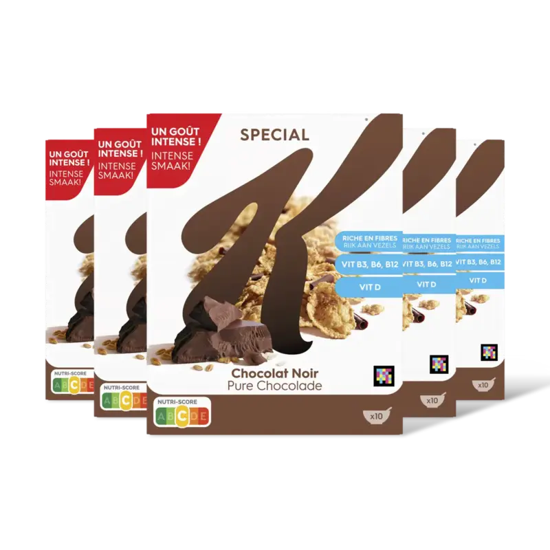 Kellogg's Special K pure chocolade 5-pack