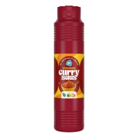 AH Curry saus
