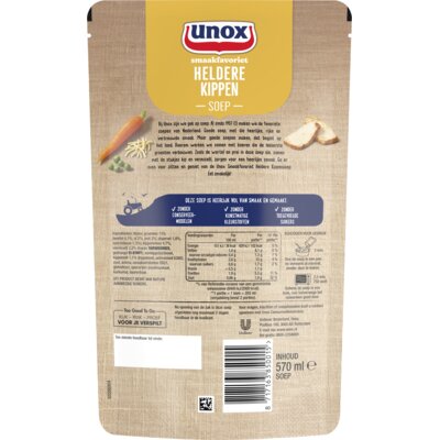 pdp-image-Unox Heldere kippensoep